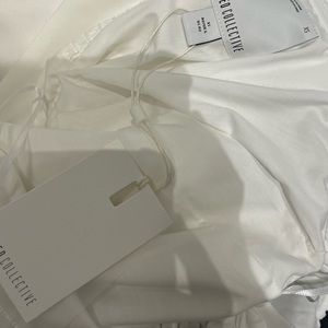 C/MEO Collection Ruffle Dress